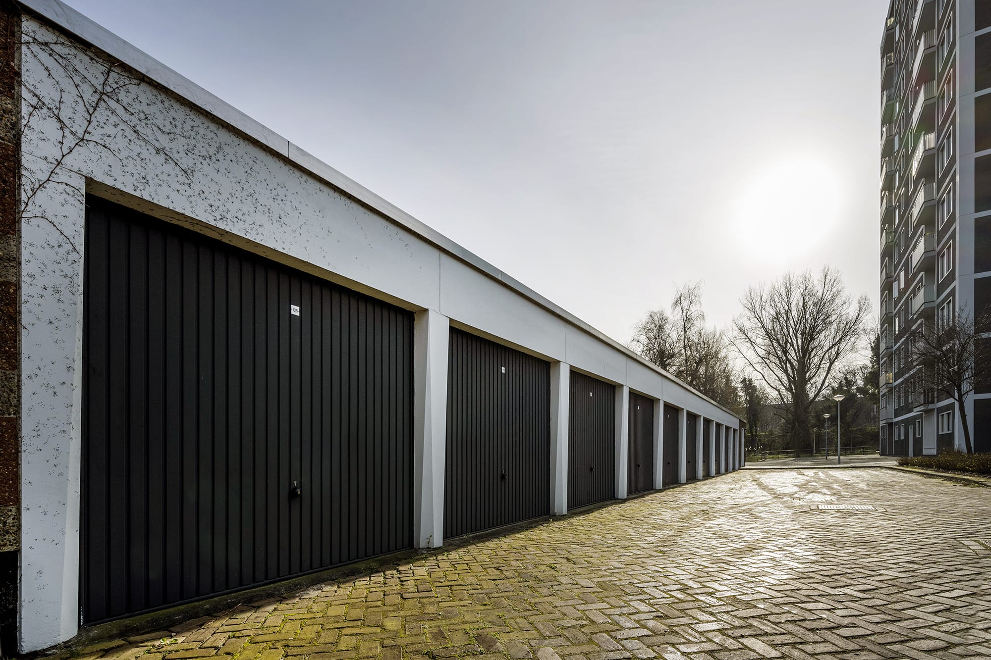 Sloterhof Garages