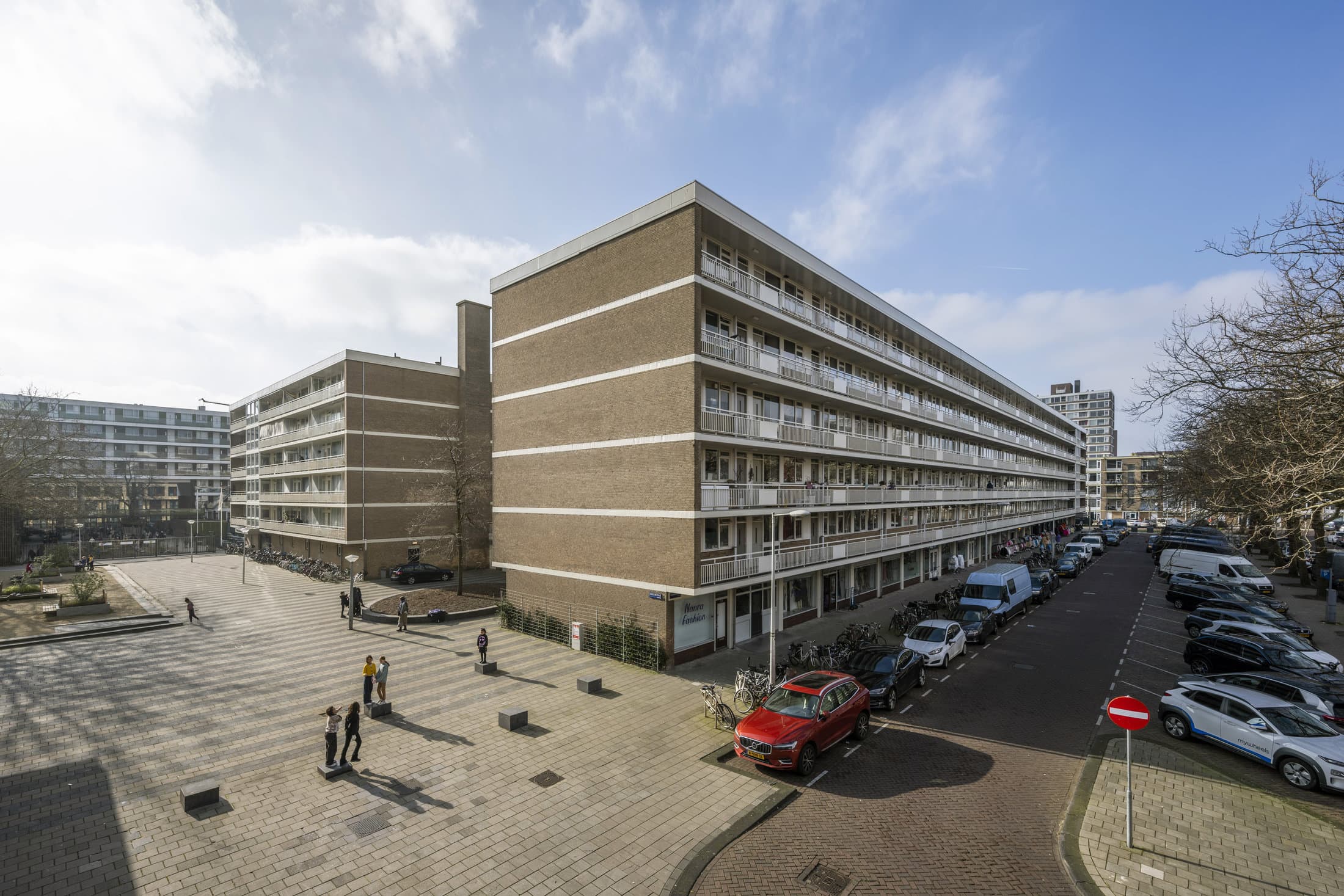 Rijswijkstraat Overschiestraat
